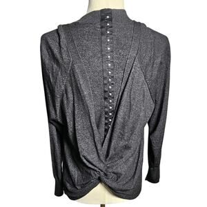 Victoria Secret 2 piece Knit Tank and Sweater Set Viscose Blend Size Lg